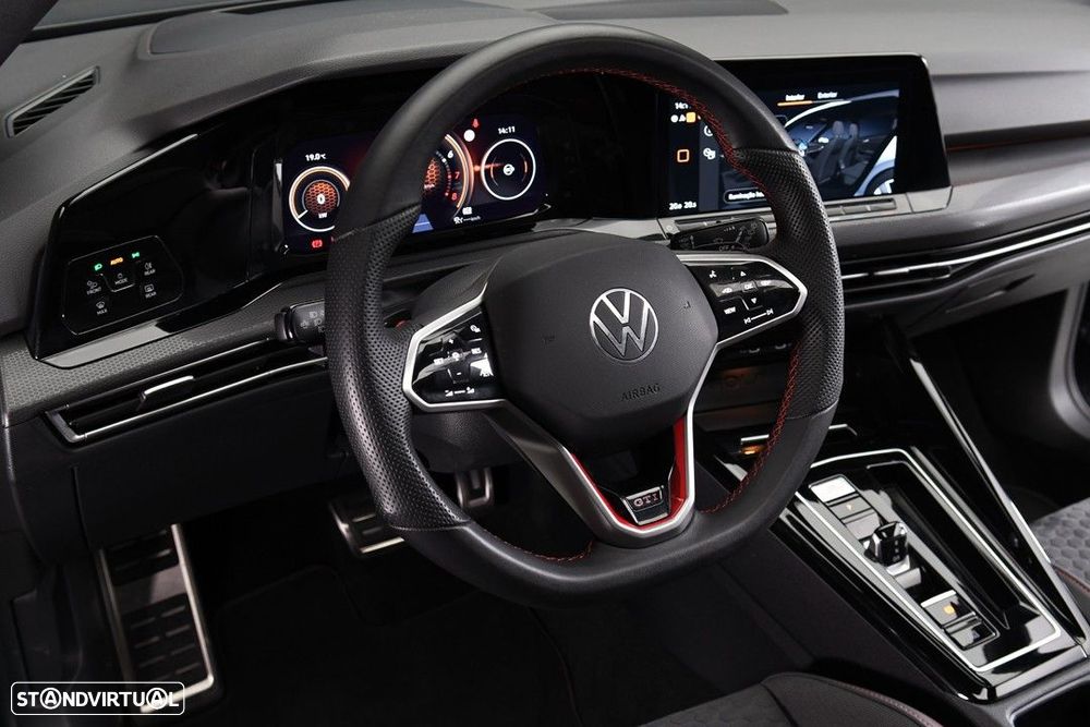 VW Golf 2.0 TSI GTI Clubsport DSG - 20