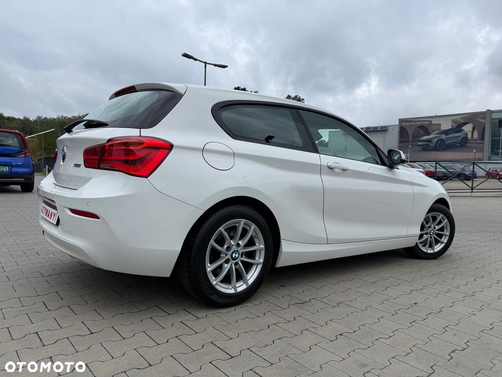 BMW Seria 1 118i Advantage - 6