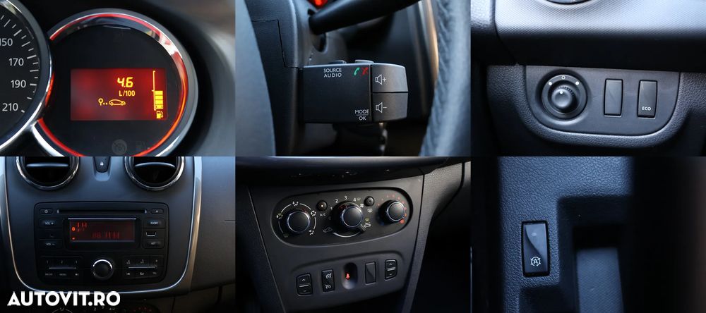 Dacia Logan MCV 0.9 TCe 90 CP Prestige - 3