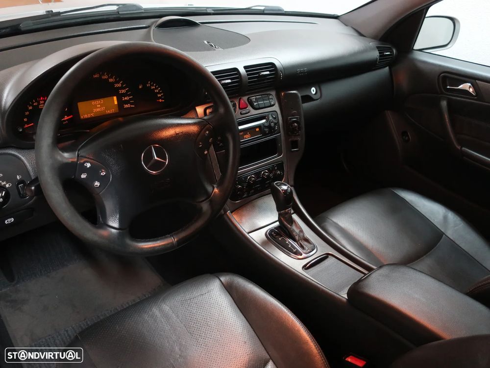 Mercedes-Benz C 220 - 16