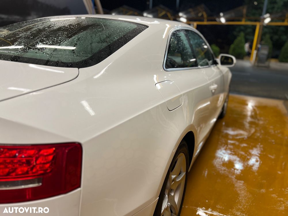 Audi A5 Coupé 2.0 TDI DPF - 18