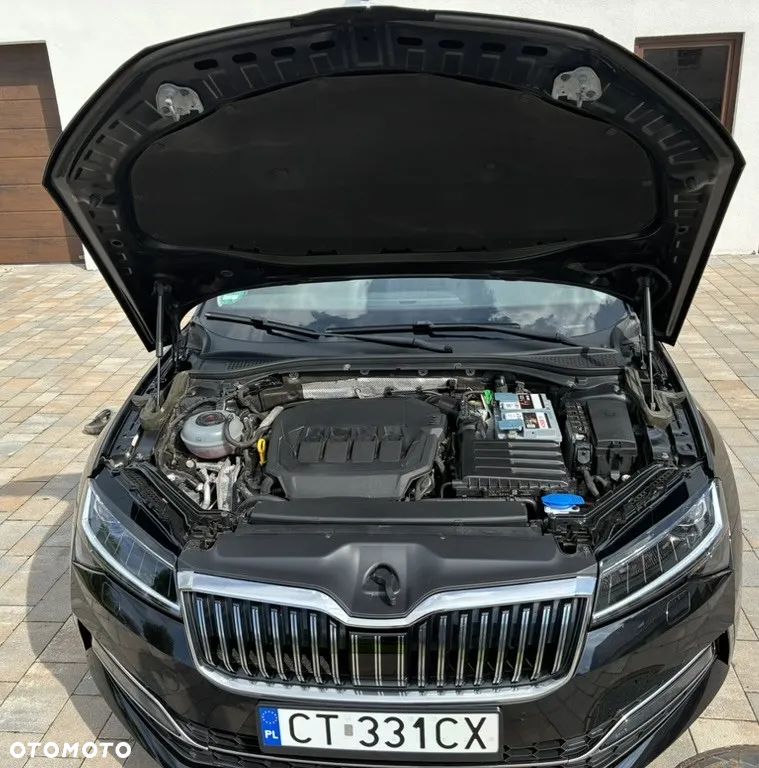 Skoda Superb Combi 2.0 TSI DSG L&K - 30