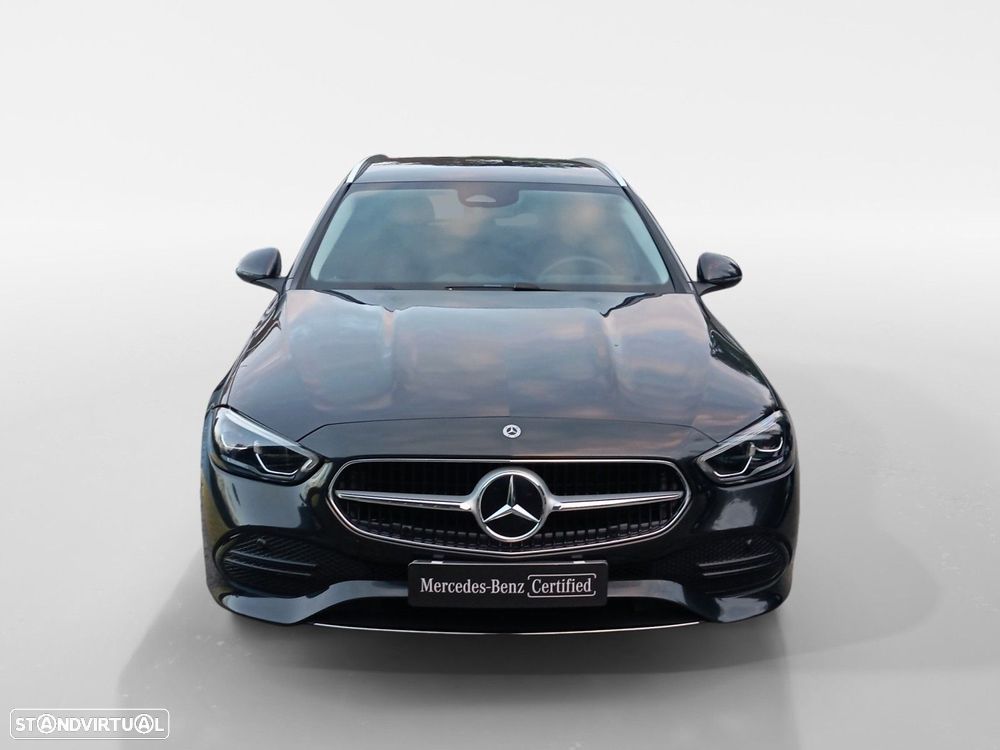 Mercedes-Benz C 220 d - 8