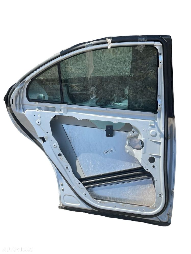 Usa  Portiera stanga spate MERCEDES-BENZ S-CLASS II W221, C215 2005 - 2013 - 3