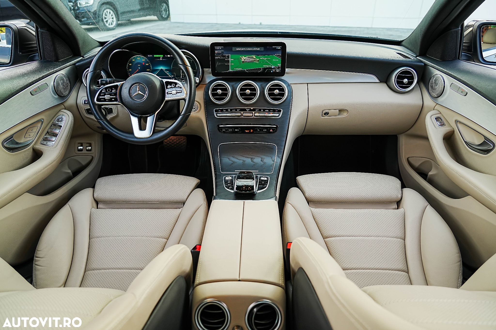 Mercedes-Benz C 300 e 9G-TRONIC Exclusive - 6