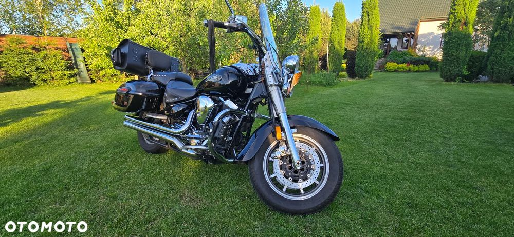 Yamaha Road Star - 21