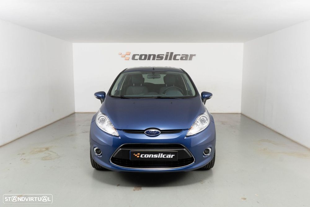 Ford Fiesta 1.25 Titanium - 3