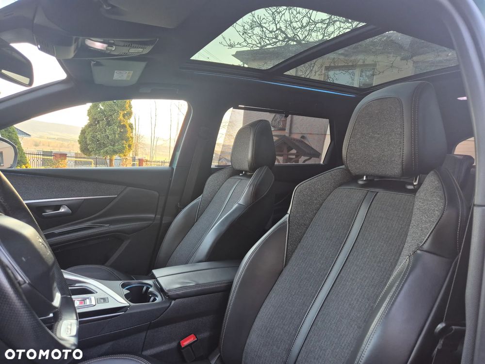 Peugeot 5008 BlueHDI 130 EAT8 Allure Business-Paket - 21