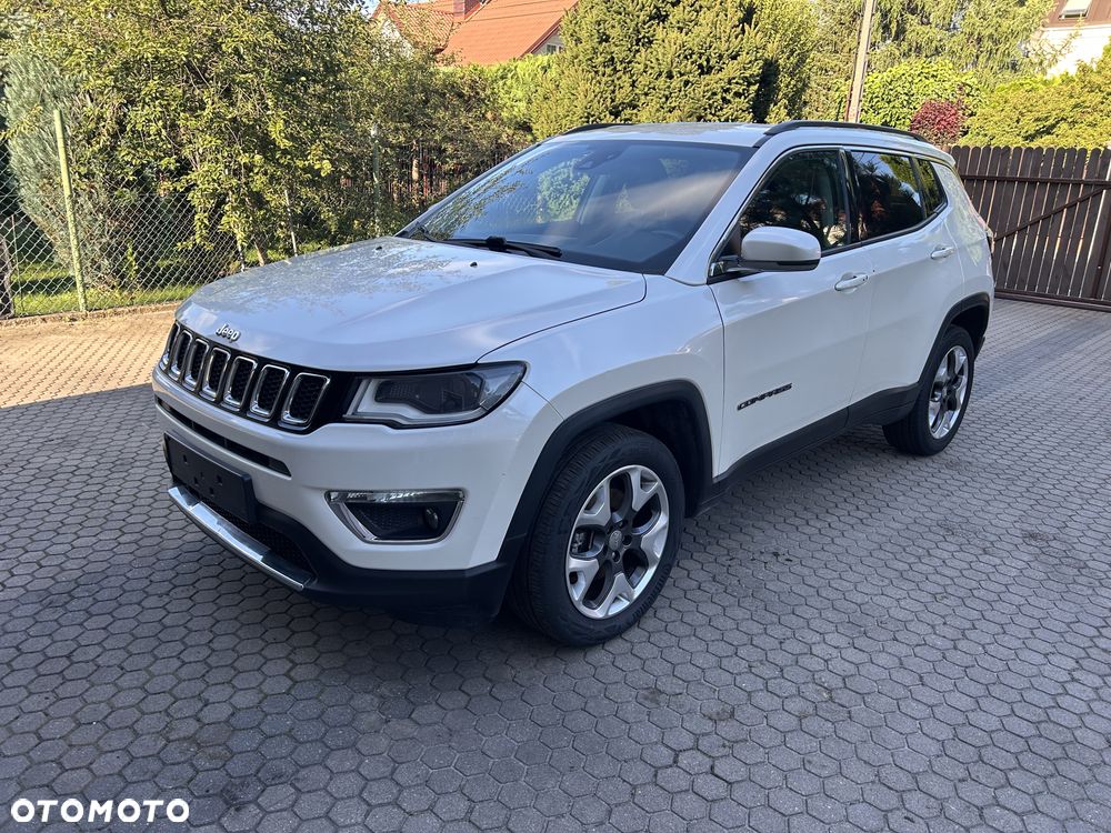 Jeep Compass 2.0 MultiJet Active Drive Limited - 2