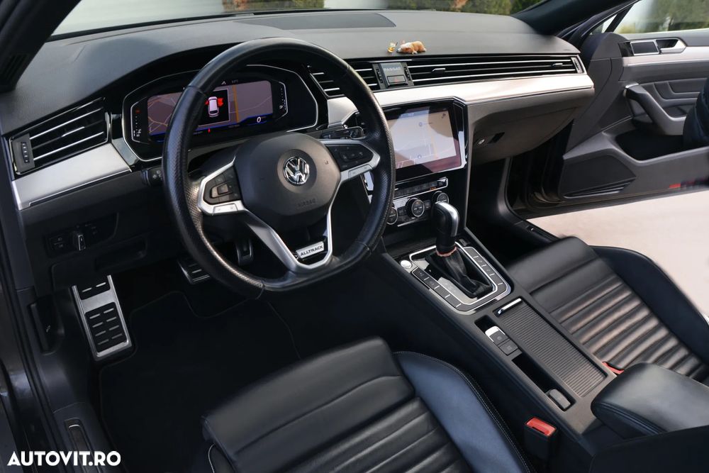 Volkswagen Passat Alltrack 2.0 TDI SCR 4Motion DSG - 7