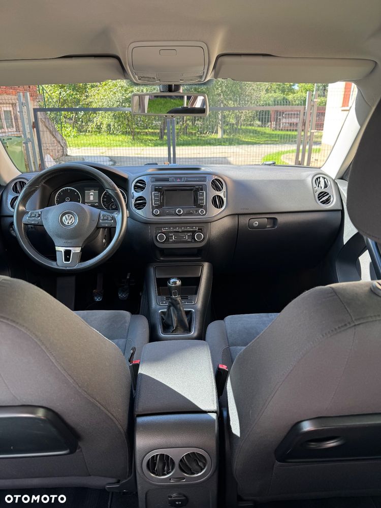 Volkswagen Tiguan 2.0 TDI CityLine - 10