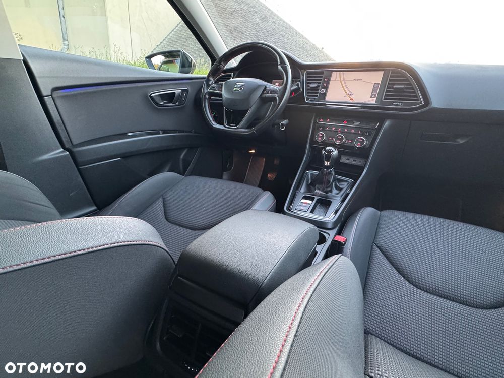 Seat Leon 2.0 TDI DPF Start&Stop FR - 23