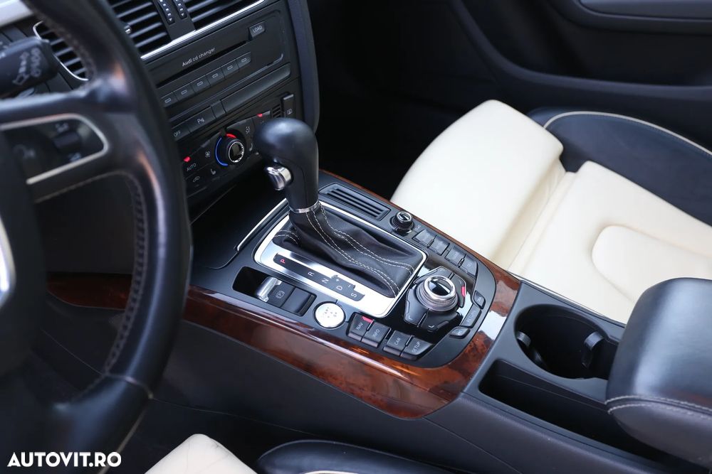 Audi A4 Avant 1.8 TFSI Multitronic Attraction - 14