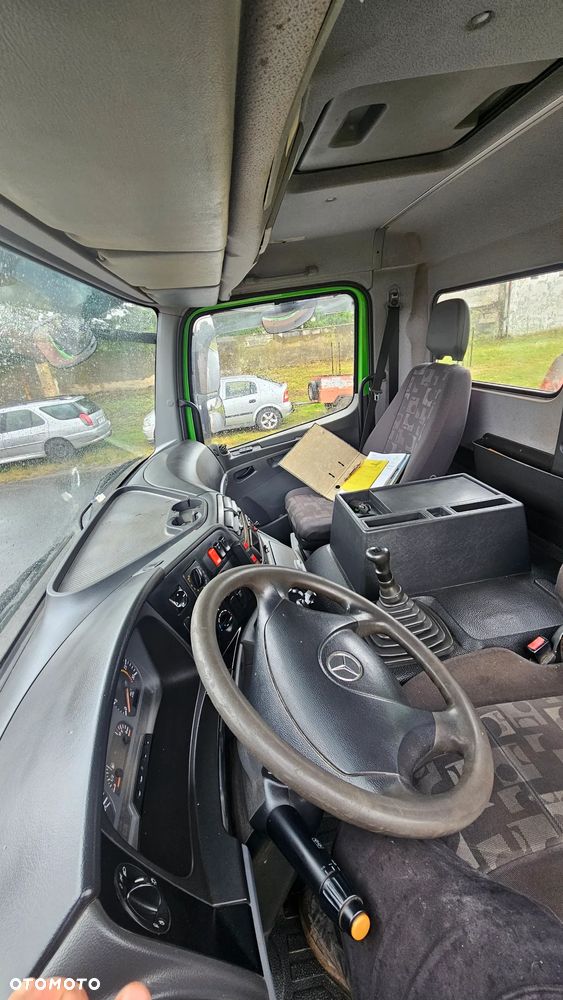Mercedes-Benz 1824 L AXOR-R BRAMOWIEC - 13