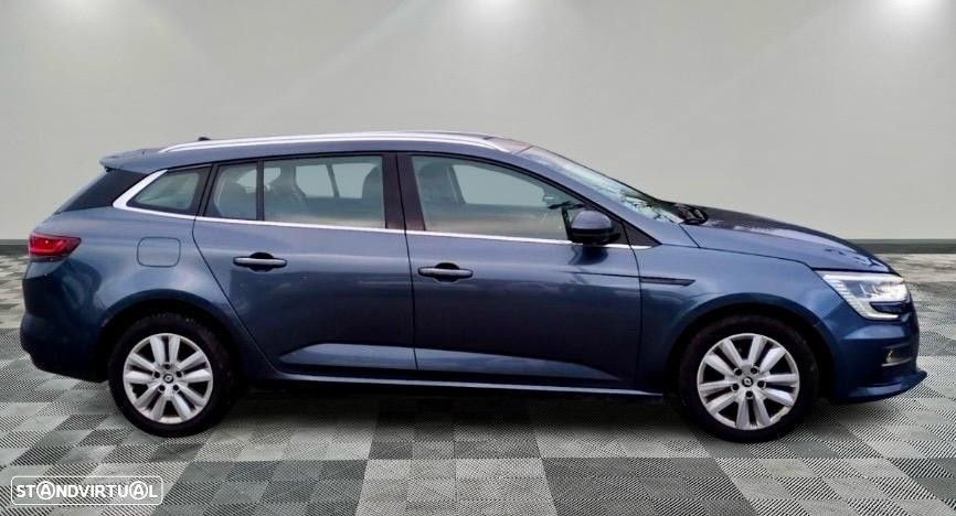 Renault Mégane Sport Tourer BLUE dCi 115 EDC BUSINESS EDITION - 3