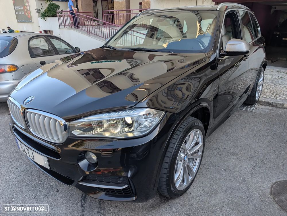 BMW X5 M50 d - 5