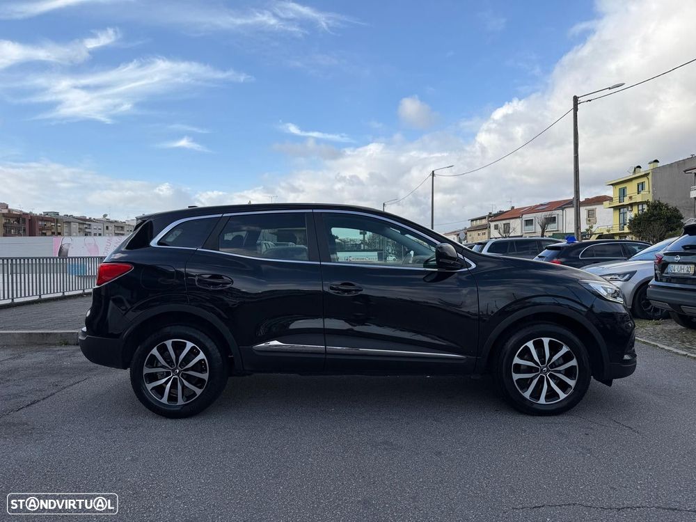 Renault Kadjar 1.3 TCe Intens EDC - 5