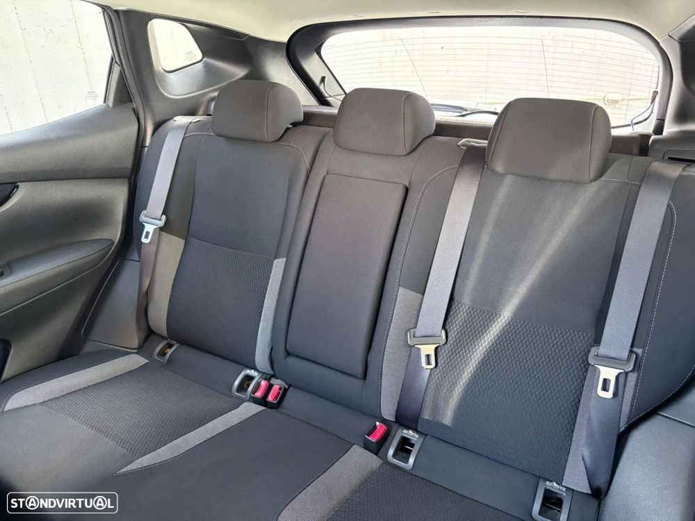 Nissan Qashqai 1.5 dCi N-Connecta Roda Suplente - 51