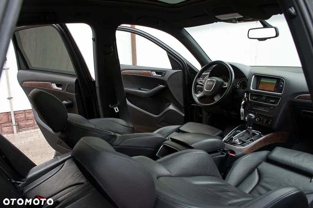 Audi Q5 2.0 TDI Quattro Stronic - 26