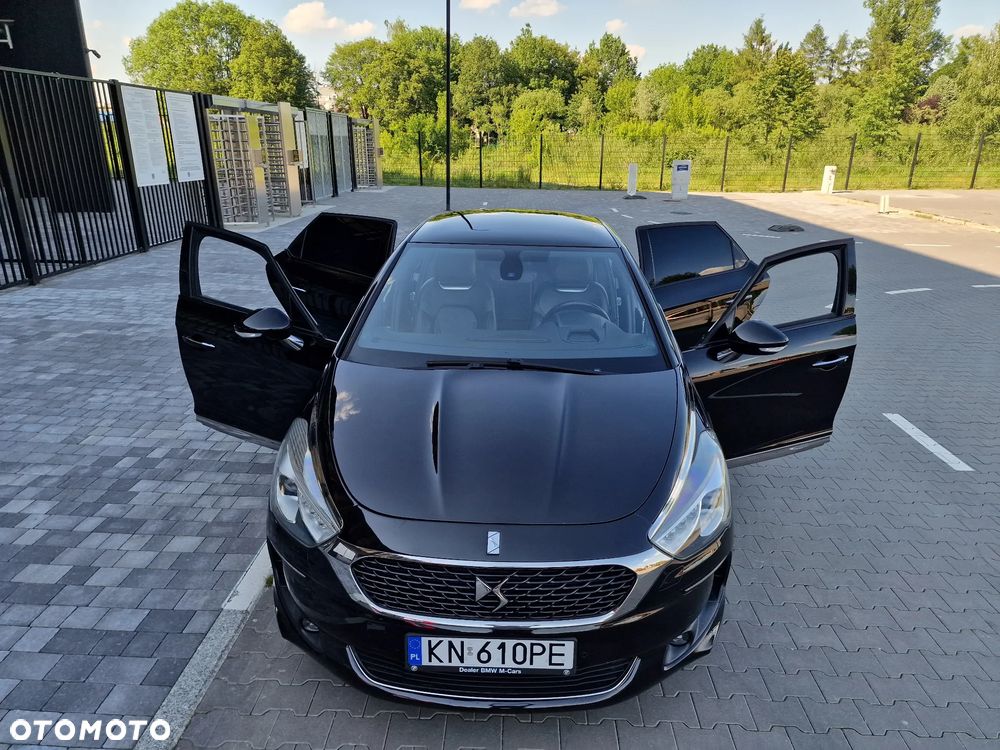 DS Automobiles DS 5 - 11