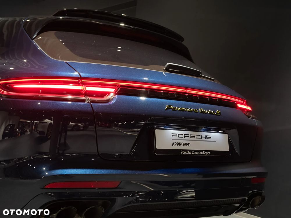 Porsche Panamera Turbo S E-Hybrid GPF - 16