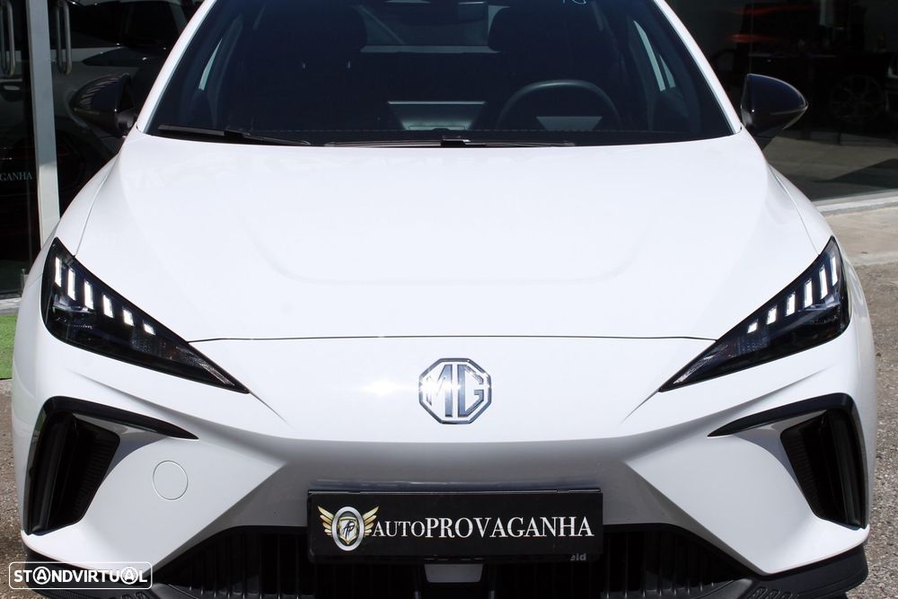 MG MG4 51 kWh Standard - 27