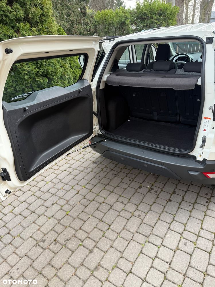 Ford EcoSport 1.0 EcoBoost TITANIUM - 17