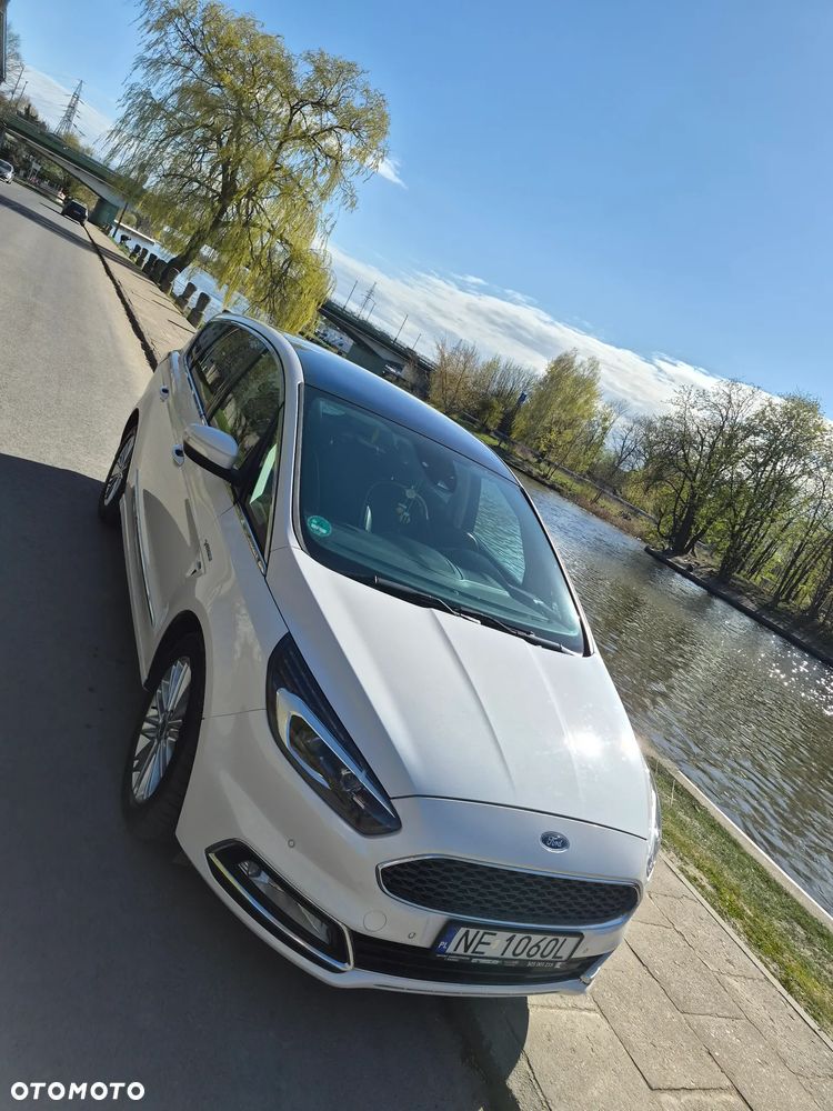 Ford S-Max 2.0 EcoBlue AWD Vignale - 13