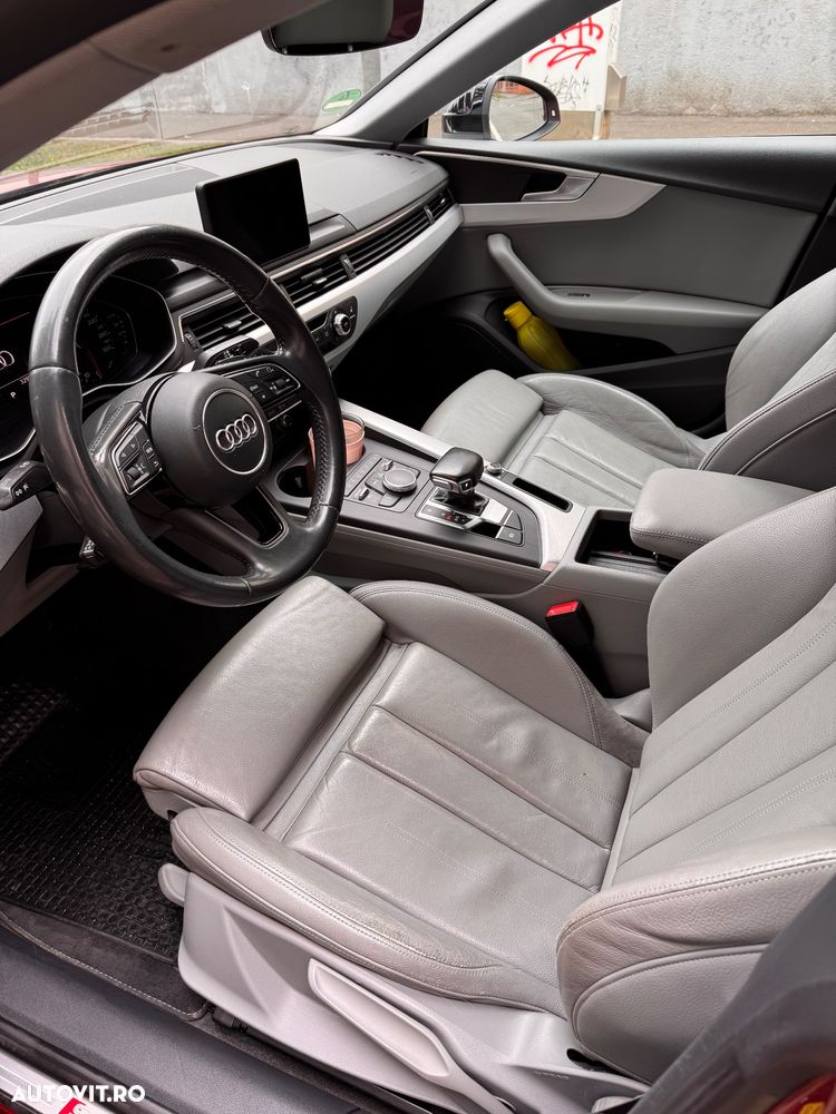 Audi A5 ack 2.0 TDI S tronic sport - 13