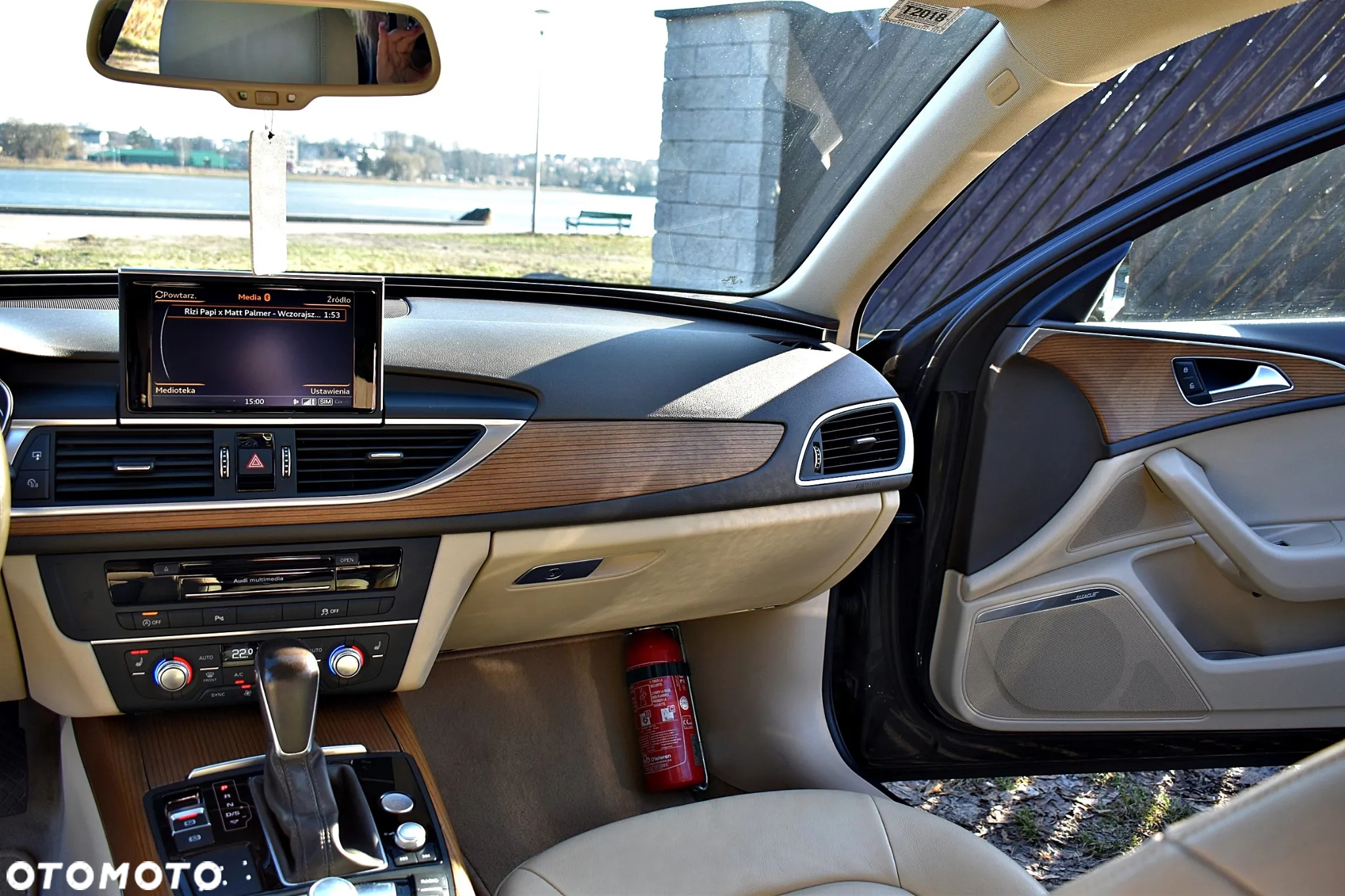 Audi A6 - 27