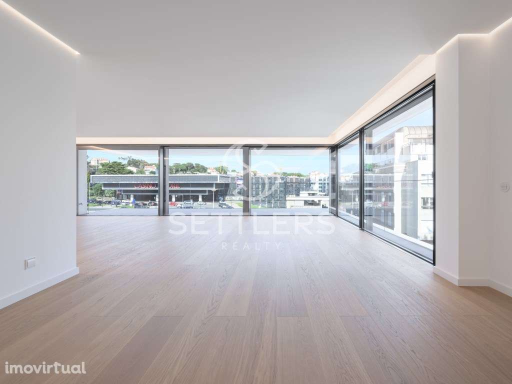 Penthouse Duplex - Estoril - Grande imagem: 2/30