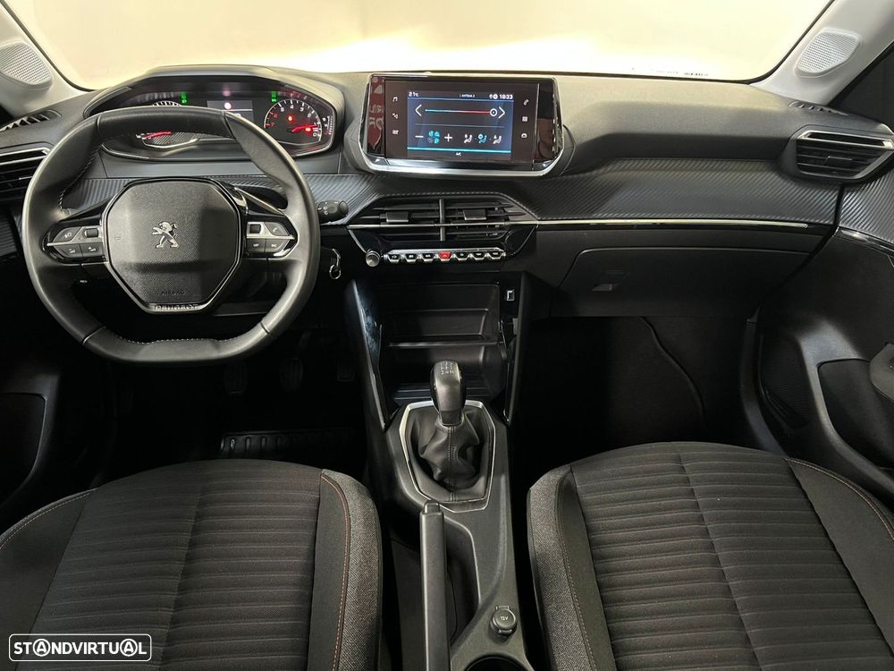 Peugeot 208 1.2 PureTech SE Style - 8