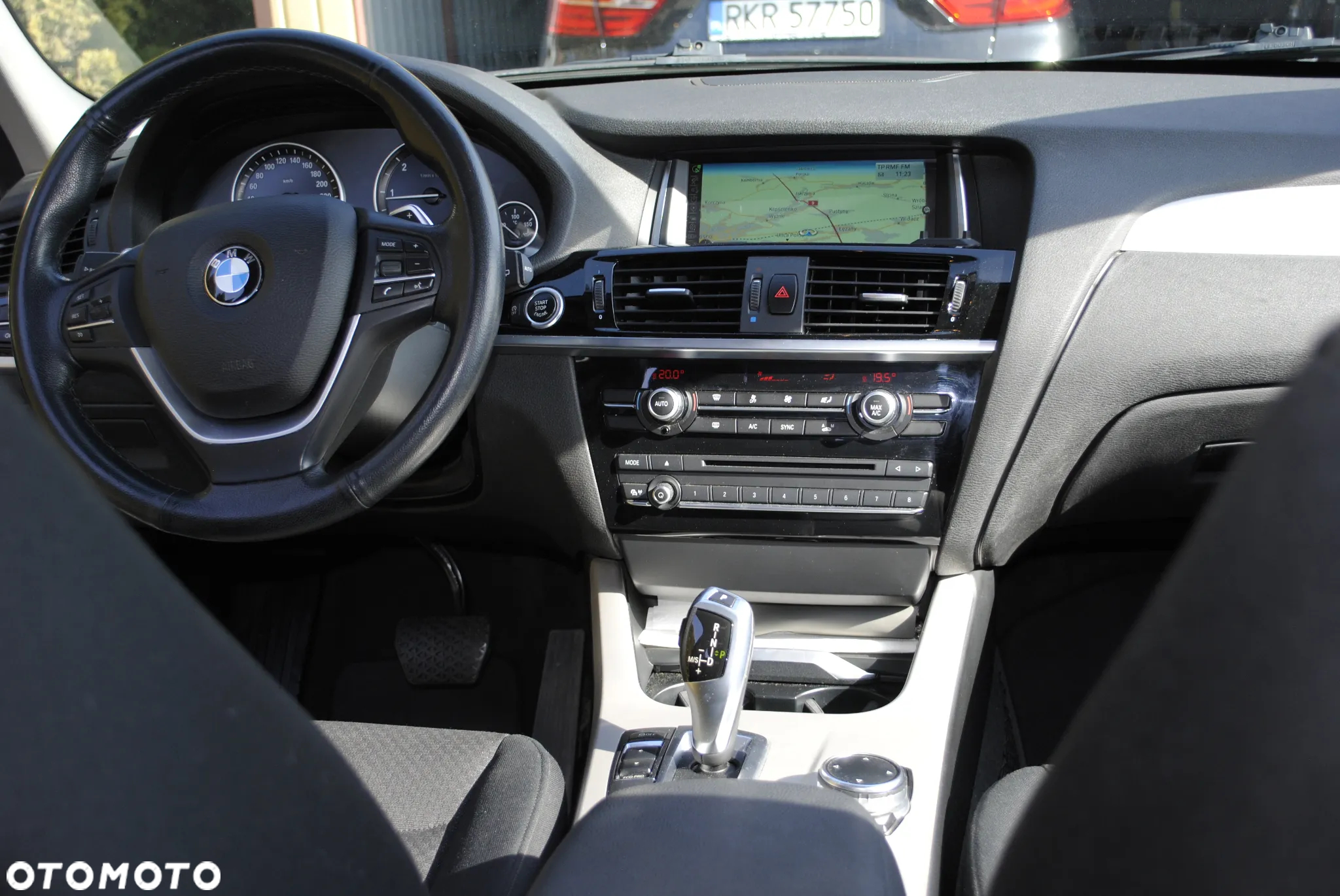 BMW X3 xDrive20d - 15