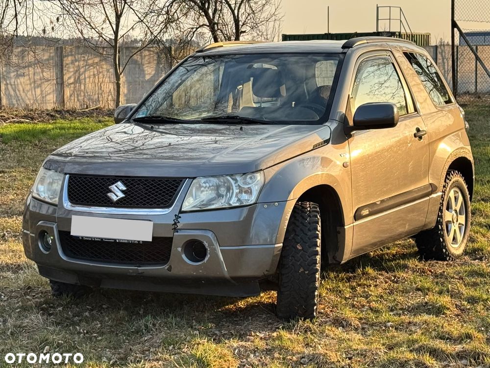 Suzuki Grand Vitara - 2