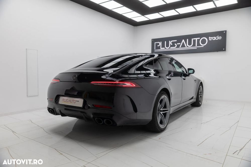 Mercedes-Benz AMG GT 4-door Coupe 43 4Matic+ Speedshift TCT 9G - 10