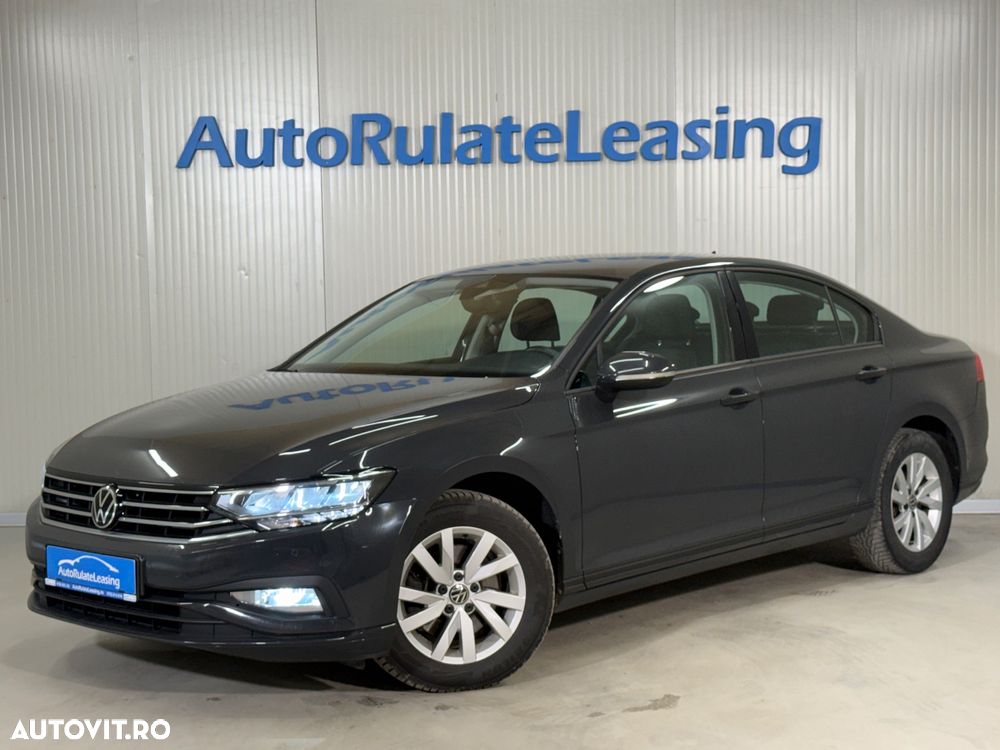 Volkswagen Passat 2.0 TDI Advance - 1