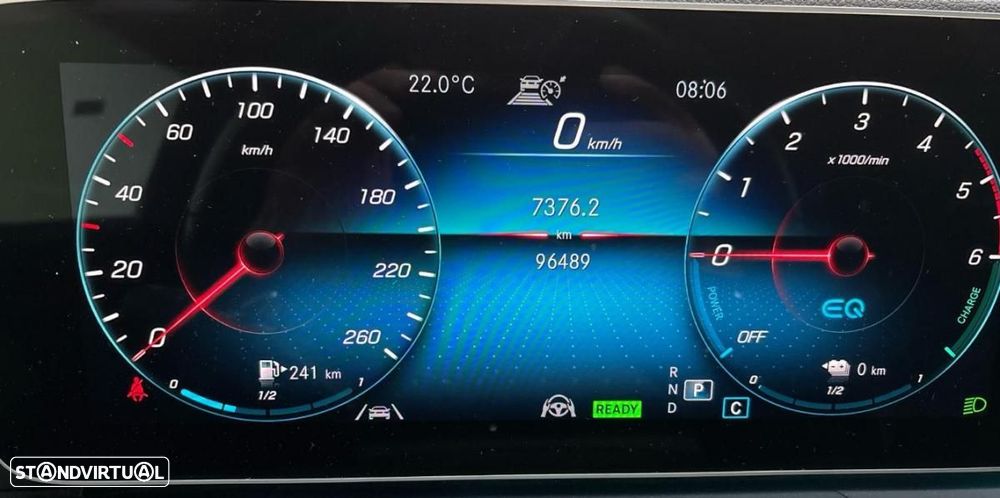 Mercedes-Benz GLE 350 de Coupé 4Matic - 6