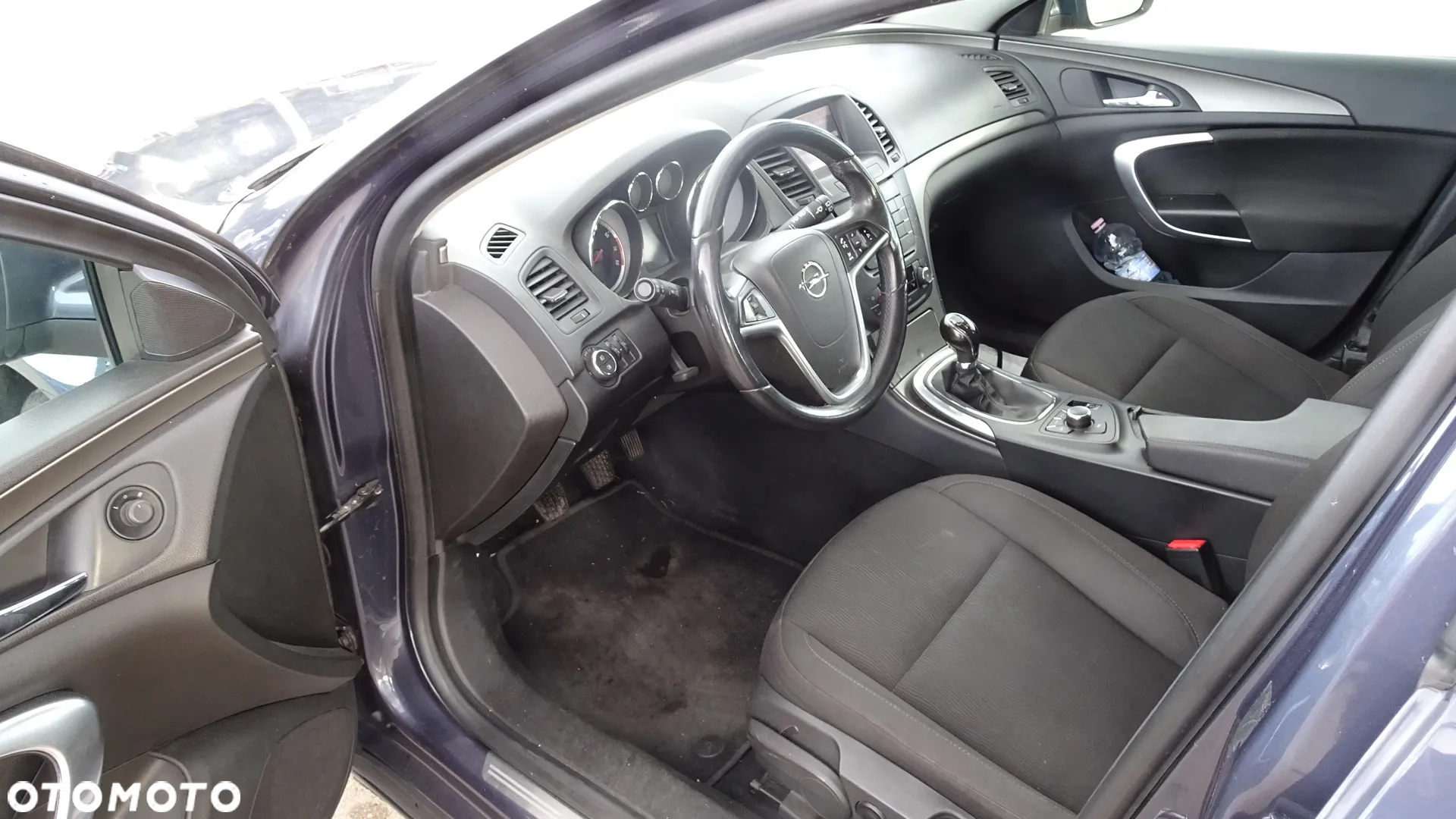 Opel Insignia 1.8 Sports Tourer - 6