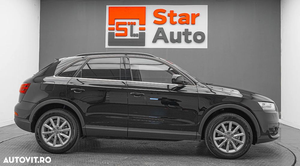 Audi Q3 2.0 TDI Quattro S-Tronic - 11