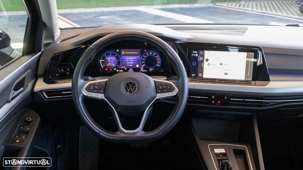 VW Golf Variant 2.0 TDi Life DSG - 5