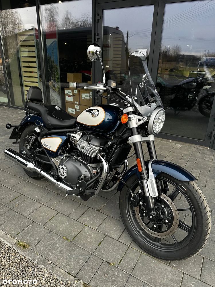 Royal Enfield Continental