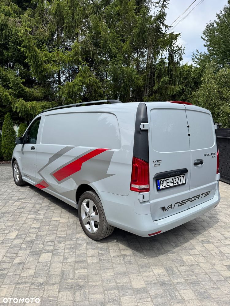 Mercedes-Benz Vito - 3
