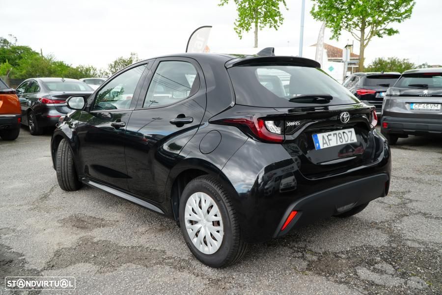 Toyota Yaris 1.0 VVT-i Comfort - 5