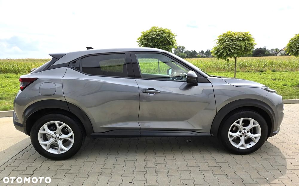 Nissan Juke 1.0 DIG-T N-Design - 17