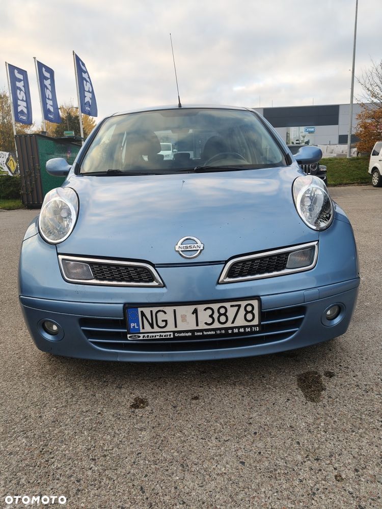 Nissan Micra