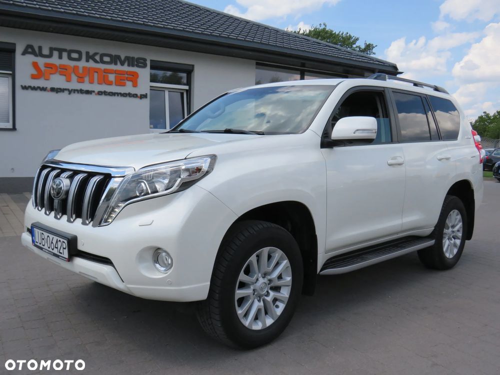 Toyota Land Cruiser LC 2.8 D-4D Invincible - 2
