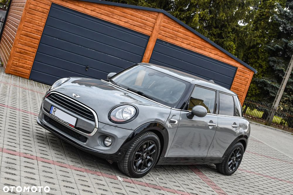 MINI ONE - 1