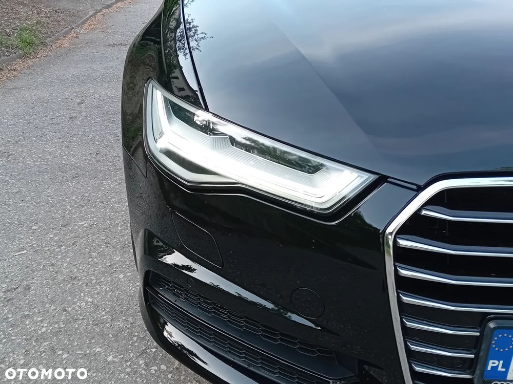 Audi A6 Limousine 2.0 TDI ultra S tronic - 11