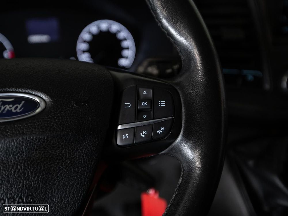 Ford Transit custom 280 2.0 TDCI L1H2 TECTO ALTO TREND C/IVA - 13