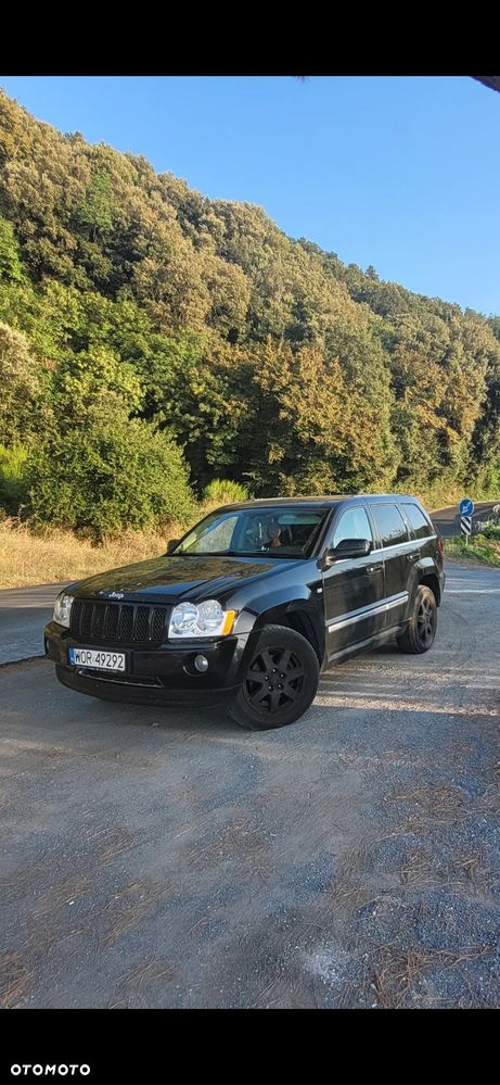 Jeep Grand Cherokee 3.0 CRD Automatik DPF S-Limited - 1
